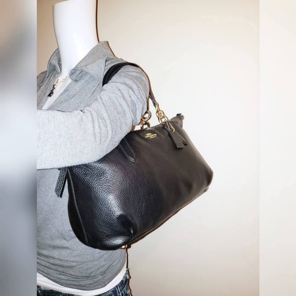 COACH ALLY SATCHEL - Picture 15 of 16